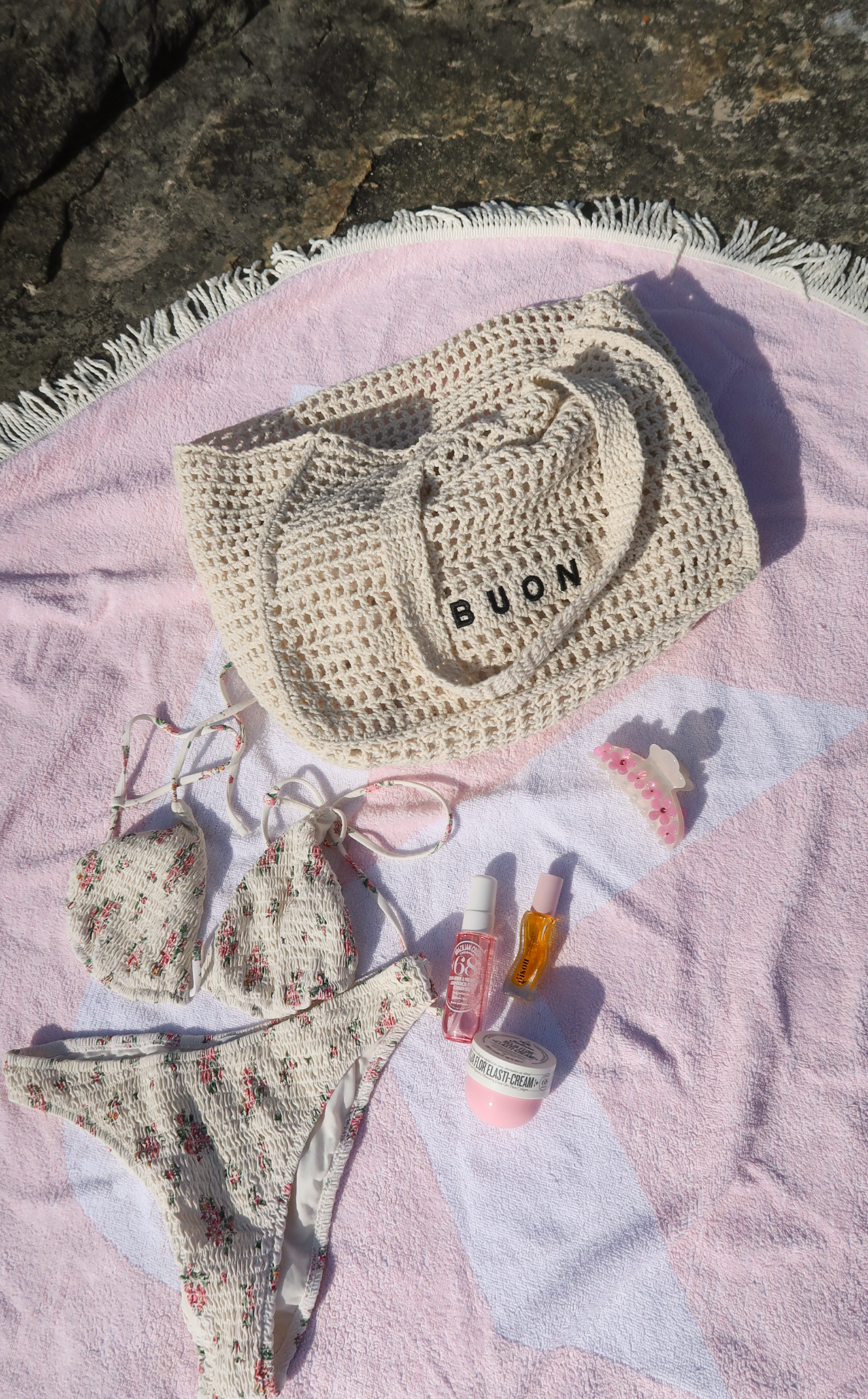 Buon Knit Bag