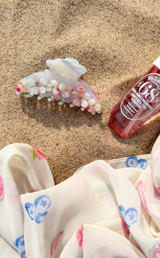 Hårklämma - Sweet Sorbet