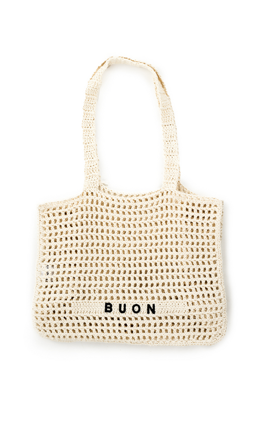 Buon Knit Bag